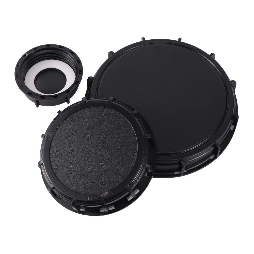 Vented Cap IBC Tank Cover Plastic Chemical Drum Cap Bulk Container Cap Liquid Storage Equipment