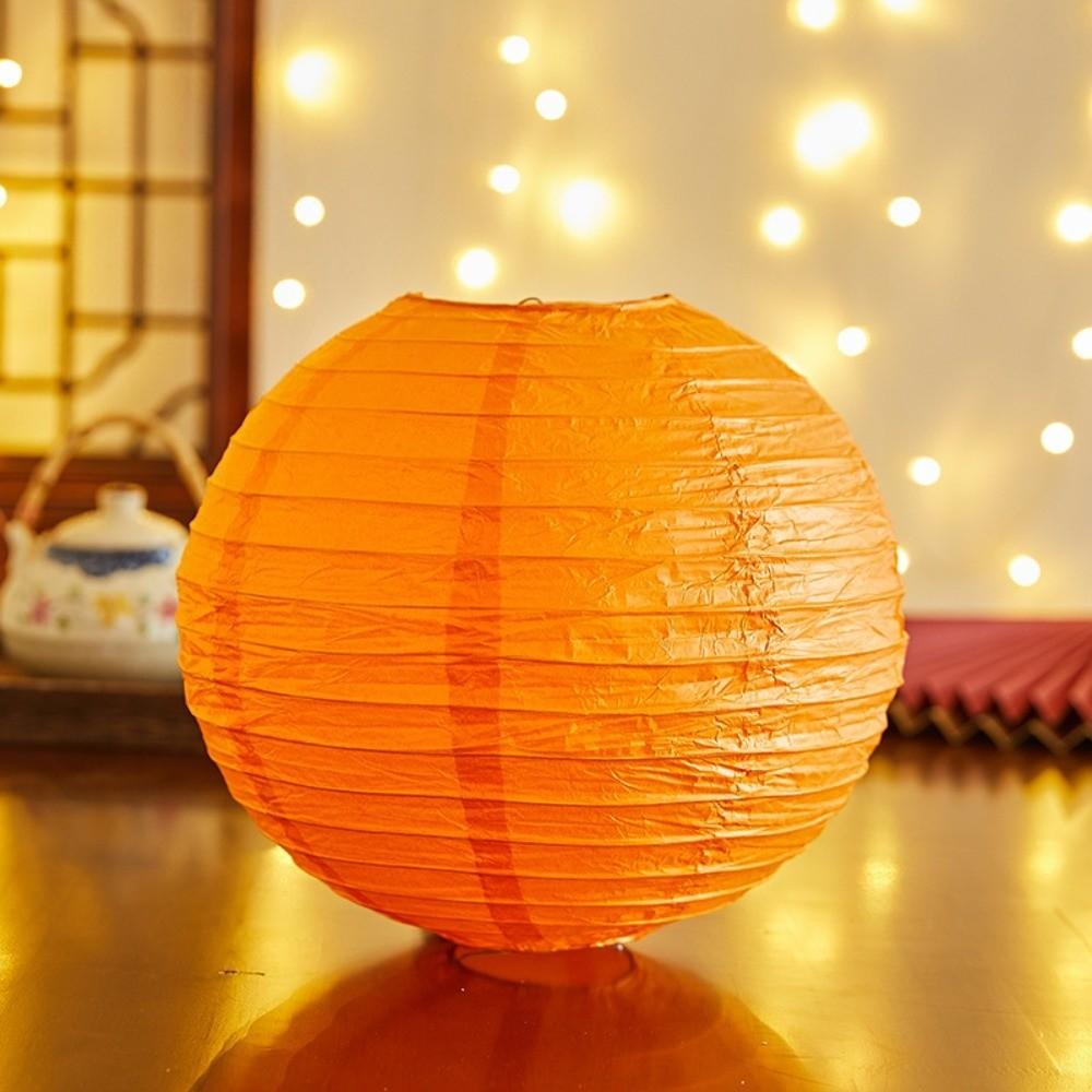 Hanging Chinese Lantern Bamboo Paper Paper Lantern Classical Festival Lantern New Year
