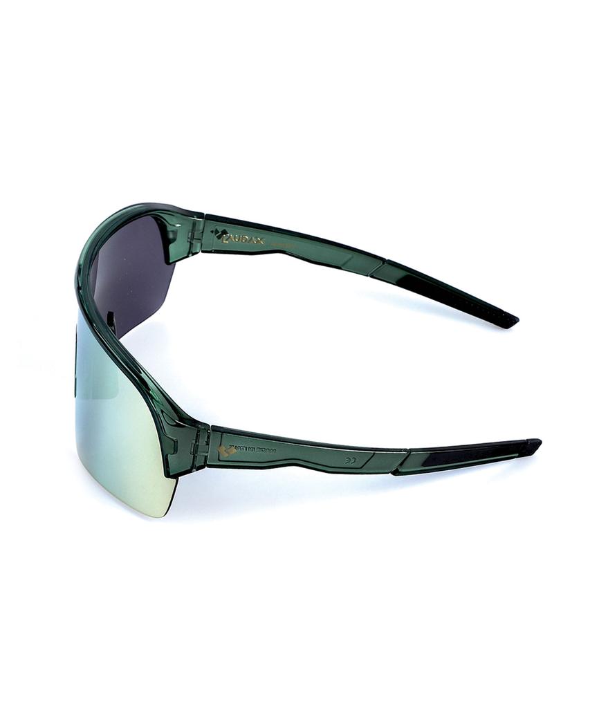 Lodagseu Aurora (Trans Deep Green - Gold Lens)