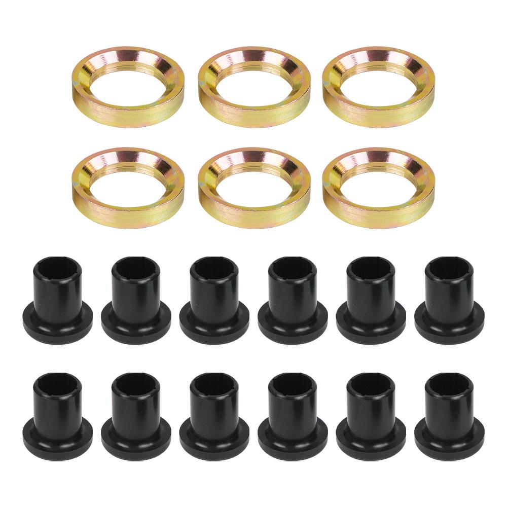 Комплект проставок втулок рычага А задней подвески для Polaris Sportsman 500 400 335 700