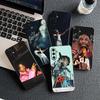 21 S-Savages Чехол для телефона Samsung Galaxy S25 S24 S23 FE Plus Ultra S7 Edge A16 A15 5G s25+ Мягкий чехол