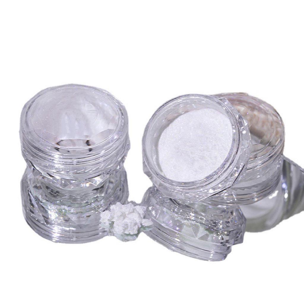 Арт для ногтей Порошок-хайлайтер «Лунное сияние Авроры»