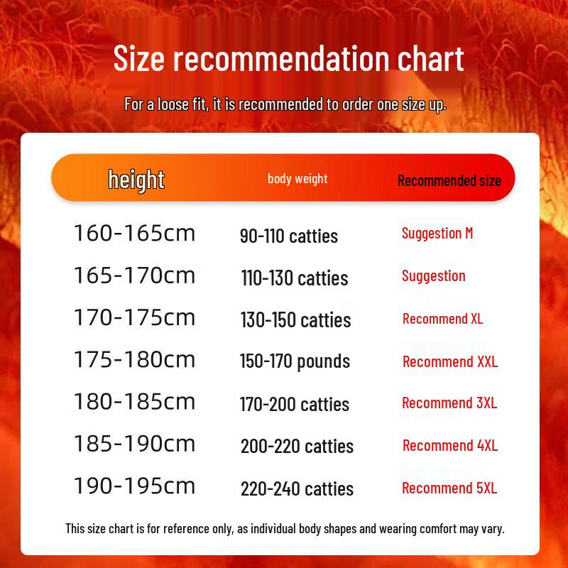 GLM Men's Fleece-Lined Crewneck Sweatshirt