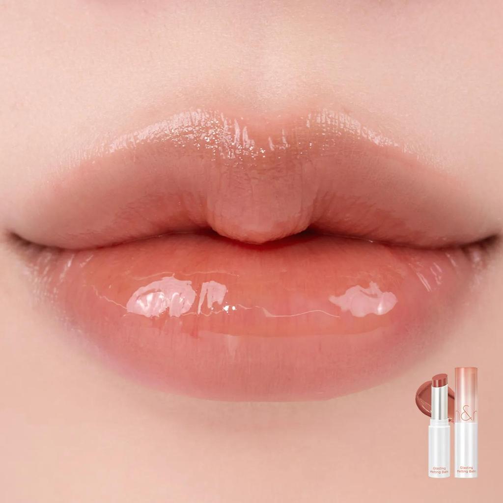 Rom&nd Glasting Melting Balm 01 Coco Nude
