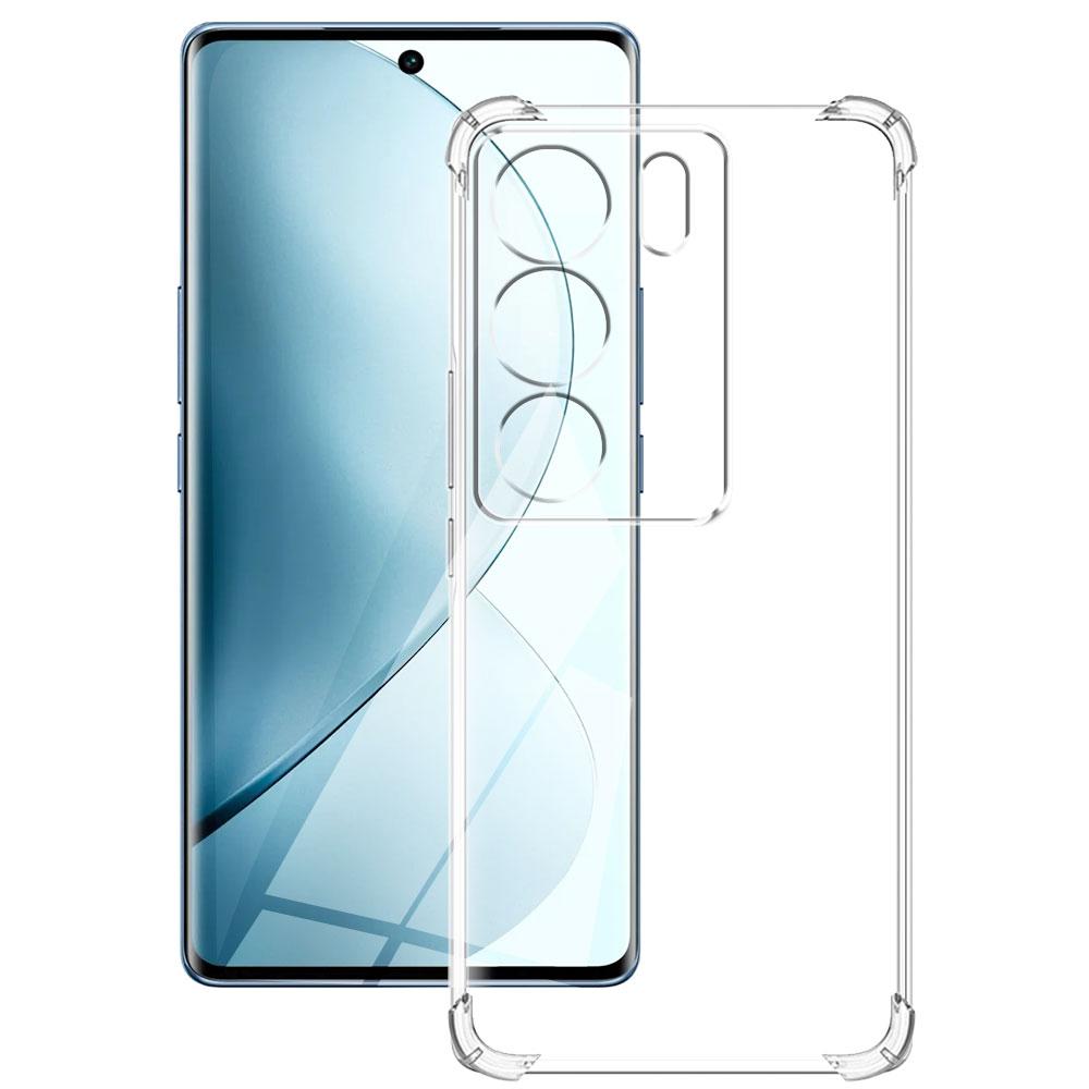Shockproof Case For Vivo V29 5G Cover Silicone Soft Clear Phone Case For Vivo V29 Pro 5G Clear Protect Coque For Vivo V29E Funda