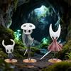 Новая Hollow Knight Silksong Игрушки Аниме Игровая Фигурка Рыцарь Фигурка Действия Шершень/Сет Фигурка Коллекционная Модель Кукла