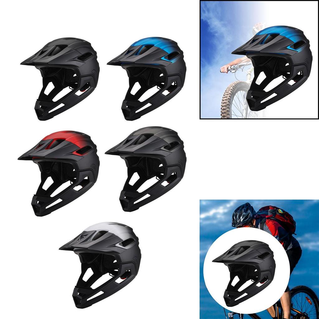 Advanced Full Coverage Bike Helmet for Cycling