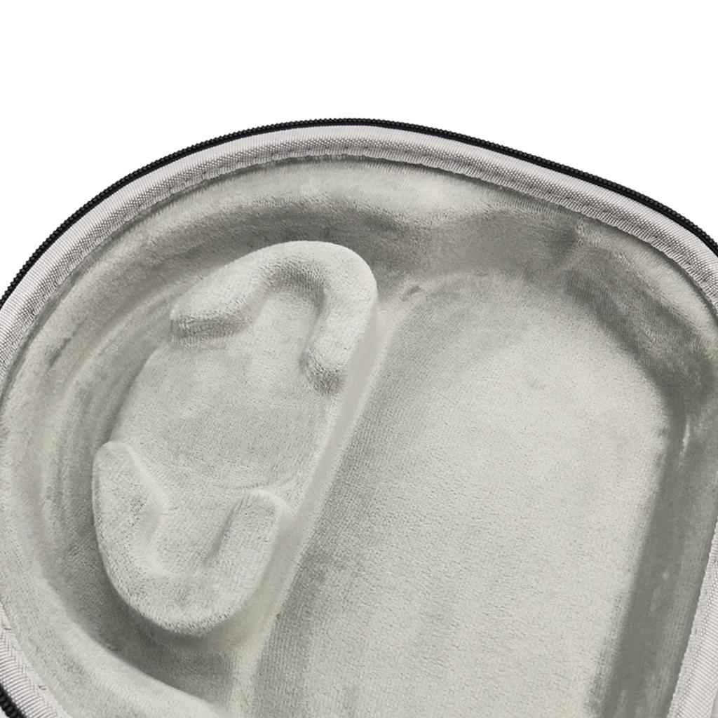 Чехол для переноски наушников Чехол EVA Сумка для хранения для гарнитуры Apple AirPods Max Устойчивый к сжатию Бокс для хранения наушников