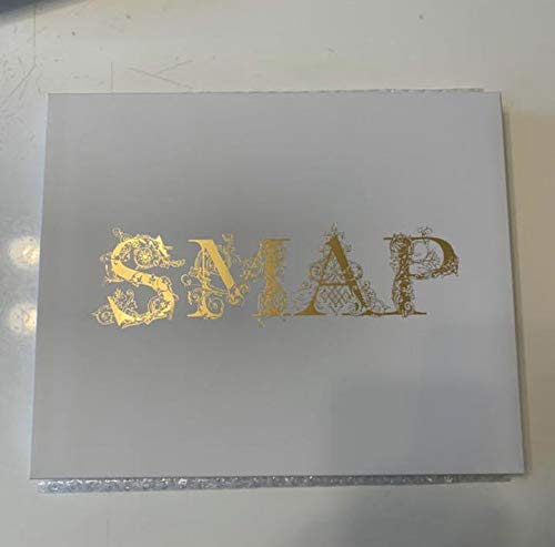 SMAP Fan Club Limited Photo Book