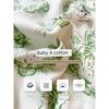 Nordic Style Baby Romper, All-Cotton, Seamless, Long-Sleeve Jumpsuit, Baby Base Layer, Pure Cotton Sleepwear for Spring and Autumn