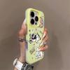 For Iphone14 Jelly Two-in-one Mobile Phone Case for Apple Mobile Phone Protective Cover Cute Mobile Phone Case All-inclusive Double Layer