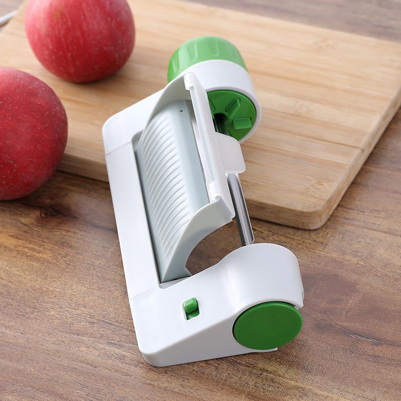 Гаджеты Нержавеющая сталь Фрукты Овощерезка Кухонные принадлежности Многофункциональная кухонная утварь Инструменты для приготовления пищи