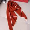 Lu Dahua 100% Cashmere Trapezoid Scarf for Women