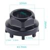 Eight Notch Lock Ring Tool Bike Bottom Bracket Remover Tool Bb Cups Extractor Repair Parts Tool