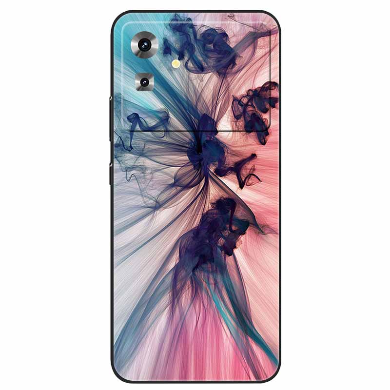 Phone Cover For Cubot Note 21 Case Fashion Marble Soft Silicone Back Covers For Cubot Note 21 Protect Shells NOTE21 Lovely Bag