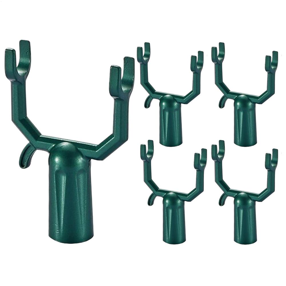 5 шт./комплект Регулируемые нержавеющие опоры для веток, подпорки для деревьев, распорки для ветвей, инструмент для наклона, для сбора фруктов на открытом воздухе