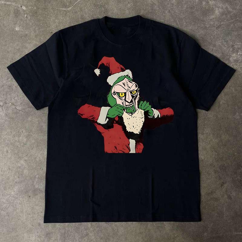 Band MF Doom Ugly Christmas Tshirt Size S to 5XL UR108 Unisex T-Shirt