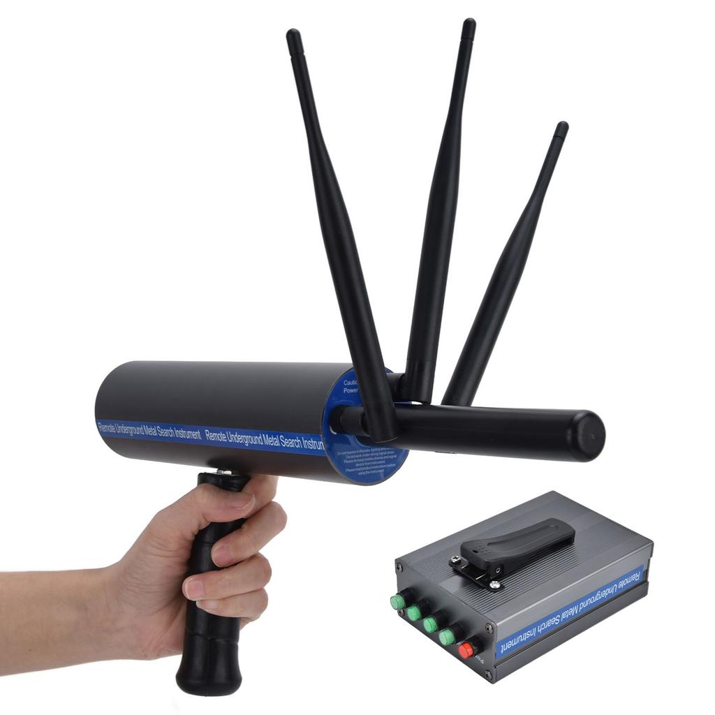 Металлоискатель AKS Металлический сканер 1200 м Большой диапазон позиционирования Медь Серебро Золото Искатель сокровищВеликобритания