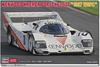 Hasegawa Kenwood Cremer Porsche 962C 1987 WSPC Пластиковая модель 20698 1/24
