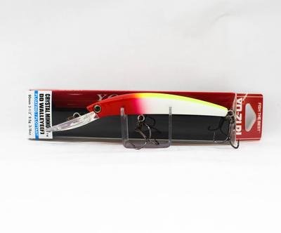Yo Zuri Плавающая приманка Crystal Minnow DD Walleye 90 мм R1205-CR (6732)