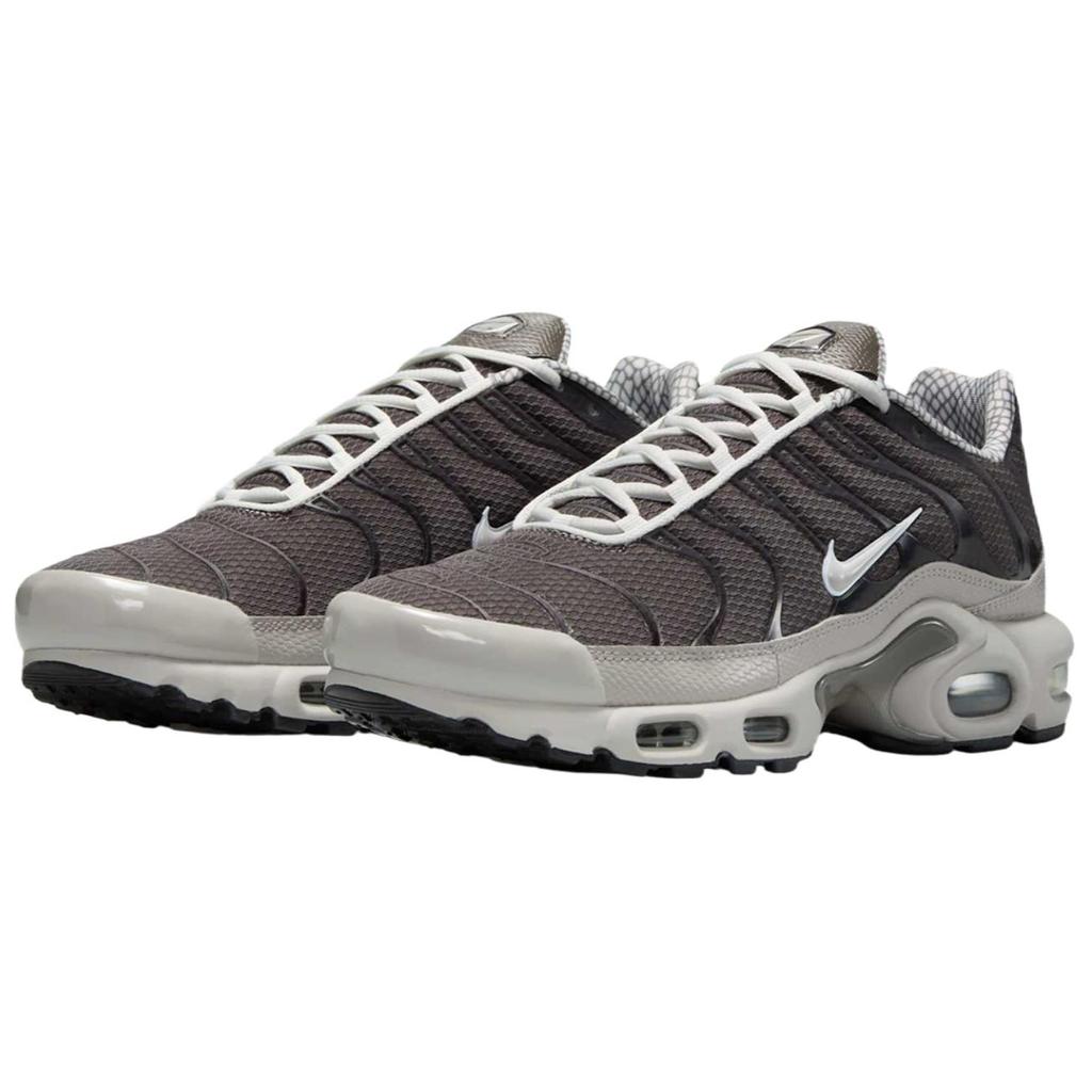 Nike Air Max Plus Год Змеи Удобные Универсальные Низкие Повседневные Кроссовки для Бега Мужские кроссовки Серый IB7679-200