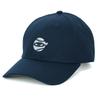 Pitching Ninja Basic Logo Curved Cap Navy