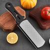 5 In 1 Knife Sharpener Diamond Bars 400/1000 Grit Kitchen Knives Tungsten Steel Ceramic Grinding Double-Sided Whetstone