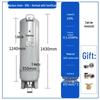 Compact Air Tanks 2L-60L - Ideal for Compressors and Vacuum Systems