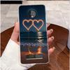 Чехол для Motorola Moto Z3 Play XT1929 Прозрачный Роскошный Милый Любовь Кролик Забавный Мягкий Силиконовый Чехол из ТПУ для Телефона Moto Z3 Play Задняя Крышка