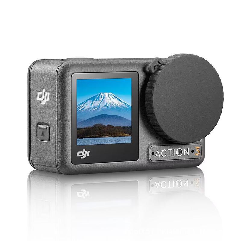 Крышка объектива DJI Action5 Pro/4/3 Anti-Fall для спортивной камеры