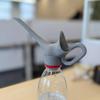 Long Mouth Nozzle Plastic Bottle Watering Connector Bottle Watering Can Spout  Seedling Watering