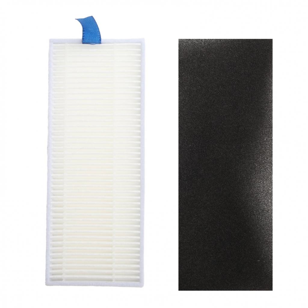 Запасные части для робота-пылесоса 360 S6: основная щетка и фильтры