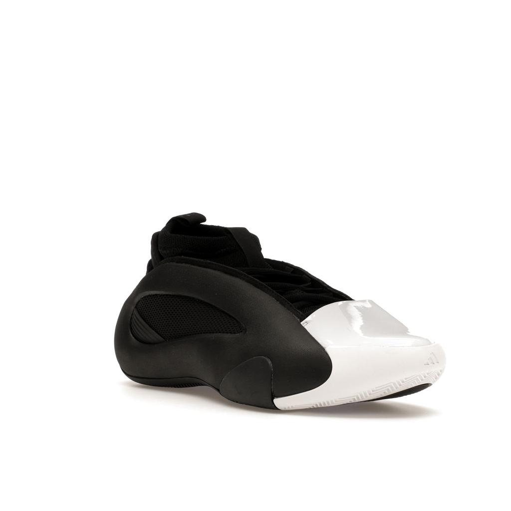 Adidas Harden Vol. 8 After Hours Men Sneakers Black Core-Black Footwear-White IG6648