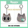 [USED] TXT Pulpadu DA-GO-NYANG Face Key Ring