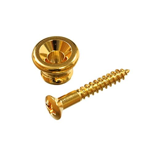 Famous EP-B1 GG Ukulele Endpin (Gold)