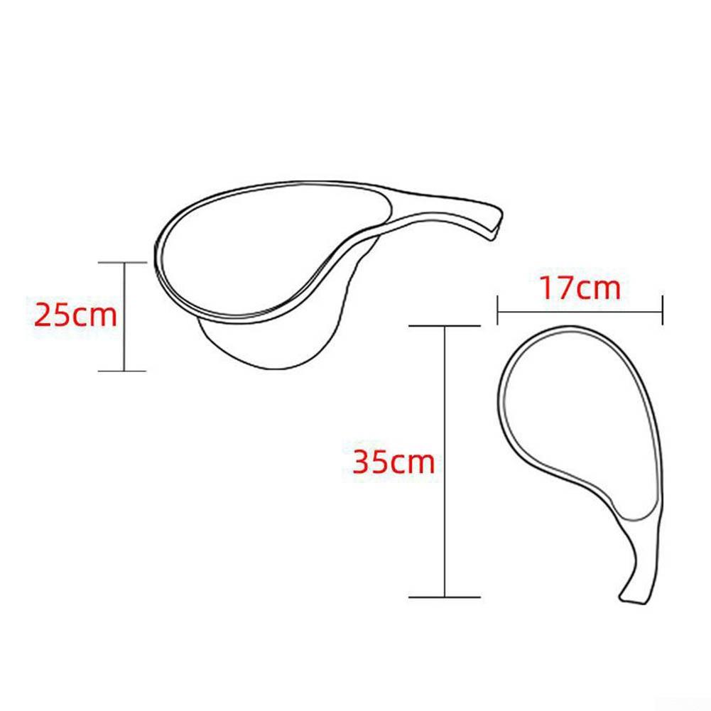 Fishing Net Fly Fishing Net Functional Wood+plastic