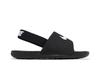 Nike Kawa Slide TD 'Черный Белый'