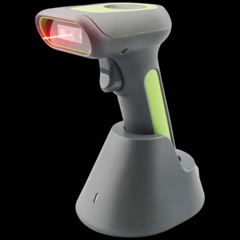 GEPAD GW-2901 Беспроводной промышленный 1D/2D сканер штрих-кодов