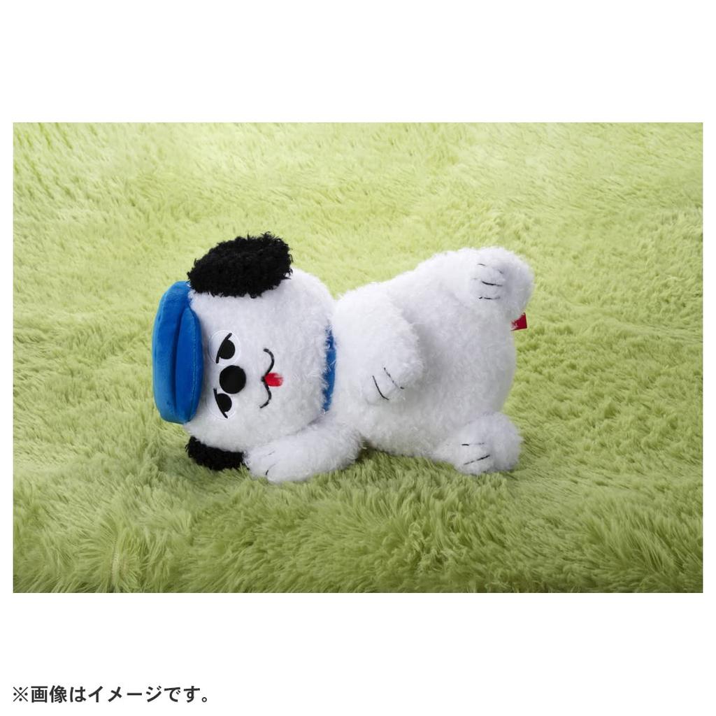 Мягкая игрушка Peanuts Dakishimekyun Мягкая игрушка М Олаф Высота примерно 30 см