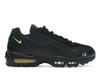 Corteiz x Air Max 95 SP Черный/Турмалиновый желтый - FB2709-003