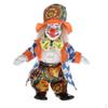 Pompous Cosplay Costume Clown Doll Toy for Kids Party Favors
