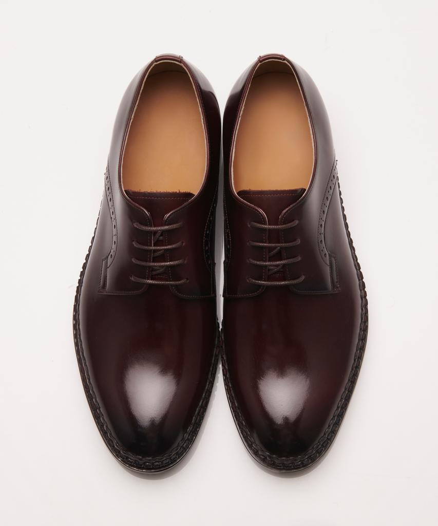 Flap'F Chester Plain Derby Bw