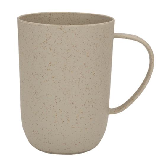 Питьевая кружка большой емкости посуда пищевой класс креативный простой студент для дома