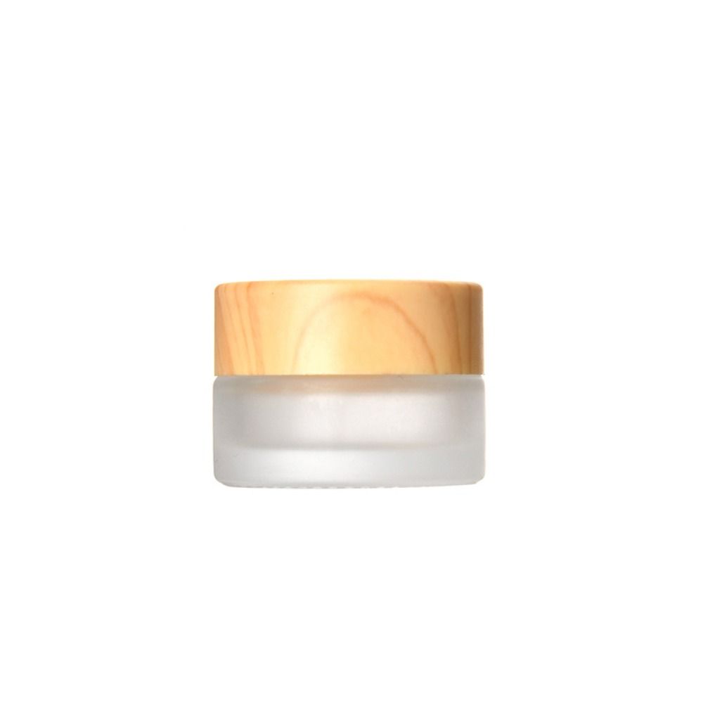 Cans Glass Cream Box Cosmetic Container Makeup Jar Lotion Vials Cosmetic Jars Face Cream Bottles