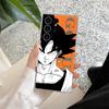 Чехол для телефона Samsung Galaxy S26 Ultra S25 S24 S23 S21 Ultra S20 FE S22 S26 Plus S25 Coque Прозрачная крышка Дракон Веджета Шары Гоку