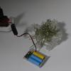 4,5 В USB-адаптер вместо 3 батареек LR03 с переключателями