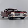 1:24 Scale Cadillac Eldorado Biarritz 1959 Series 62 Alloy Diecast Metal Model Desktop Ornaments Kids Gift Birthday Present Boys
