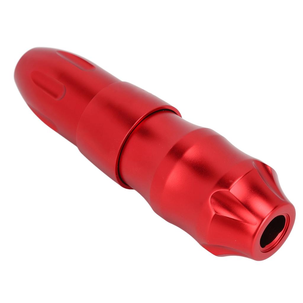 1200mAh Tattoo Power Supply Kit Complete Professional Cartridge Needle Cordless Tattoo Pen Kit with