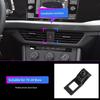 23 Volkswagen New Bora Passat Lavida plus Sagitar Tayron Magotan Car Phone Holder Exclusive Use for Base