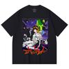 Унисекс футболка из плотного 100% хлопка 230 г/м² с принтом Evangelion V1